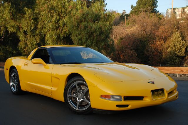 2001 Chevrolet Corvette for sale