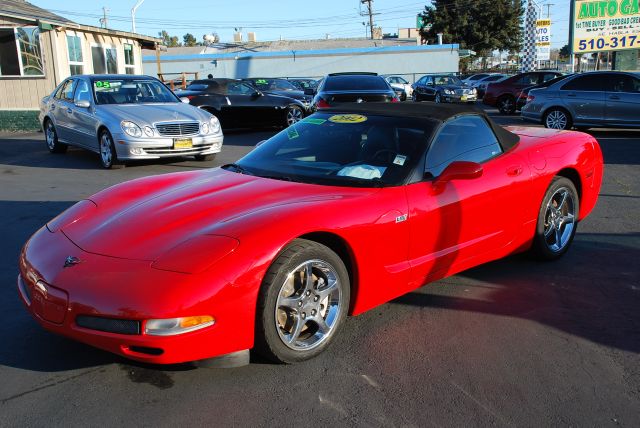 2002 Chevrolet Corvette for sale