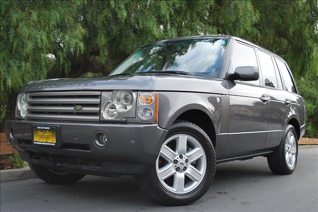 2004 Land Rover Range Rover