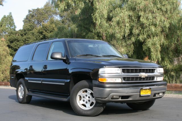 2004 Chevrolet Suburban for sale