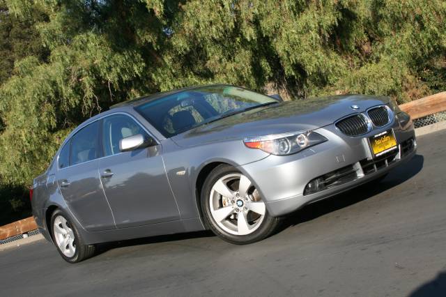 2007 BMW 5 series for sale