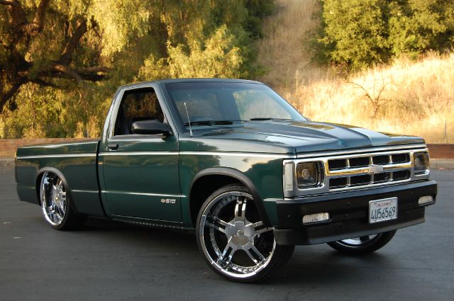 1993 Chevrolet S10