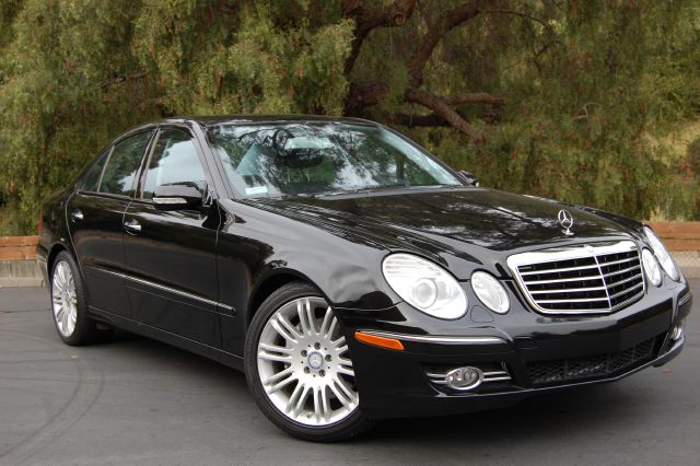 2008 Mercedes-Benz E-Class