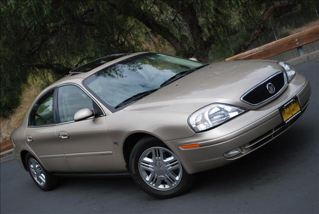 2001 Mercury Sable