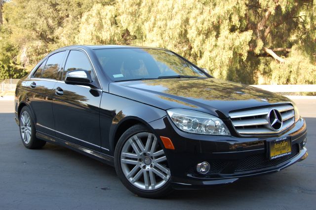 2009 Mercedes-Benz C-Class