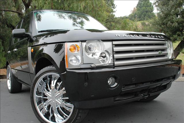 2004 Land Rover Range Rover