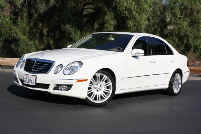 2008 Mercedes-Benz E Class for sale