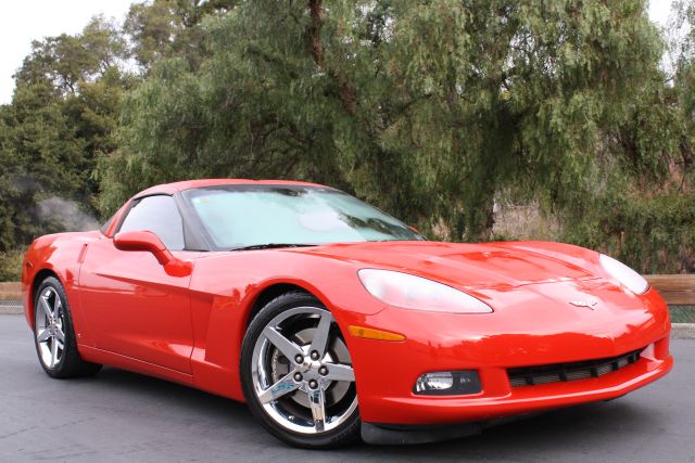 2007 Chevrolet Corvette for sale
