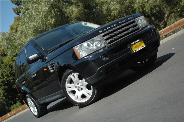 2006 Land Rover Range Rover Sport