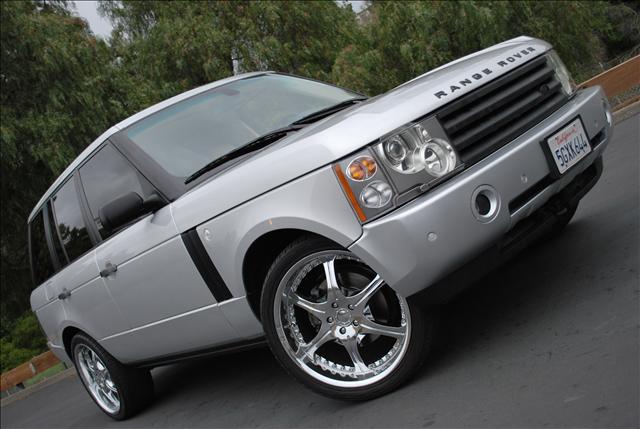 2004 Land Rover Range Rover