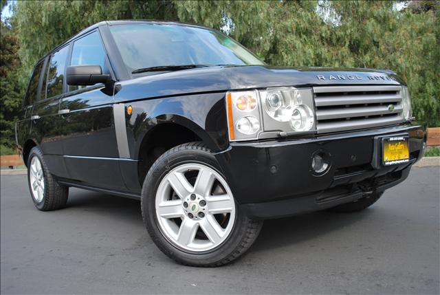2005 Land Rover Range Rover
