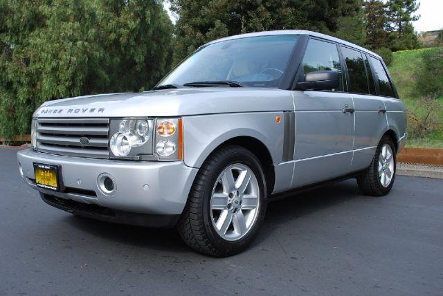 2005 Land Rover Range Rover