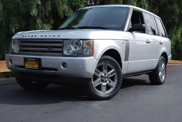 2004 Land Rover Range Rover