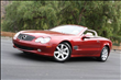 2003 Mercedes-Benz SL Class