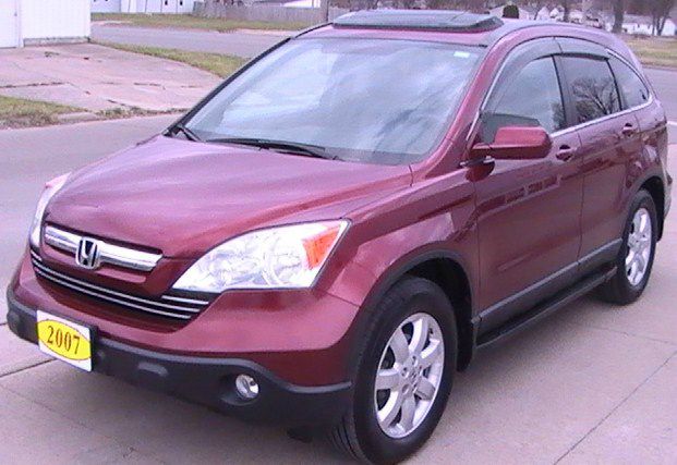 2007 Honda CR-V