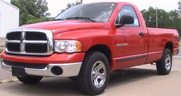 2005 Dodge Ram 1500 for sale