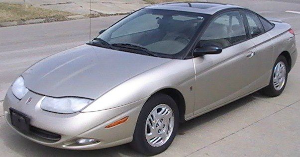 2001 Saturn S Series