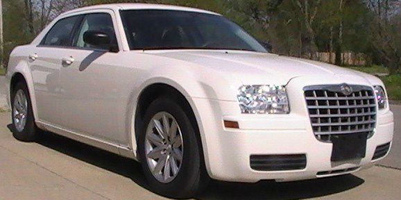 2008 Chrysler 300