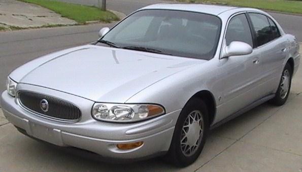 2002 Buick LeSabre for sale