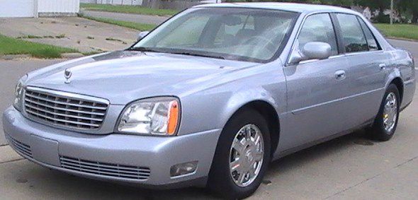 2005 Cadillac Deville