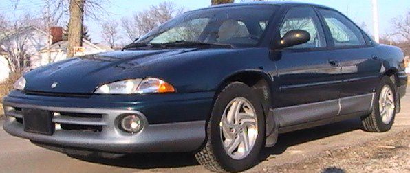 1997 Dodge Intrepid
