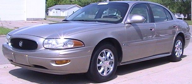 2004 Buick LeSabre for sale