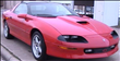 1996 Chevrolet Camaro