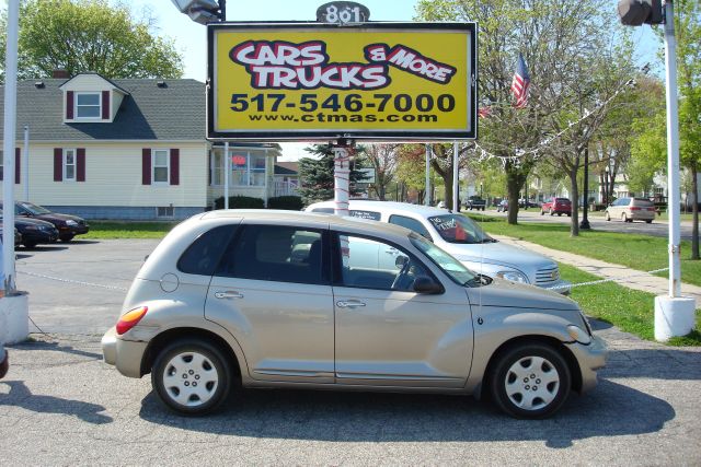 2004 CHRYSLER PT CRUISER BASE, ...