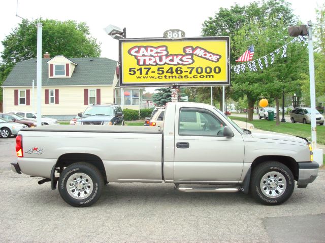 2005 CHEVROLET SILVERADO 1500 ...