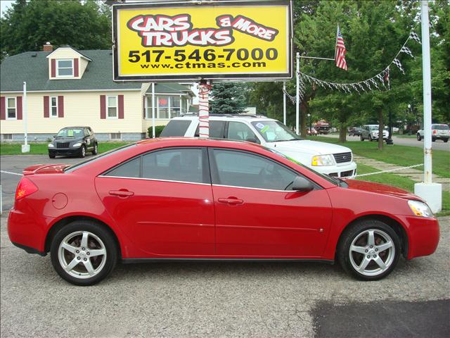 2006 Pontiac G6