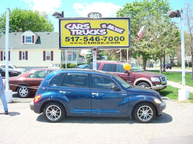 2001 CHRYSLER PT CRUISER LIMITED, ...