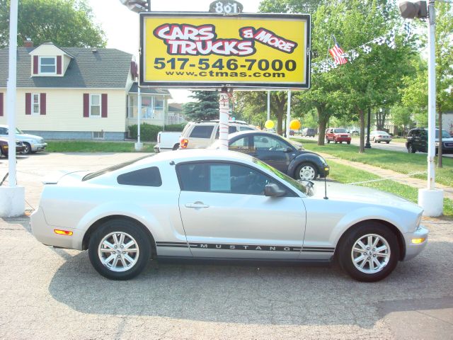 2007 FORD MUSTANG BASE, satin ...