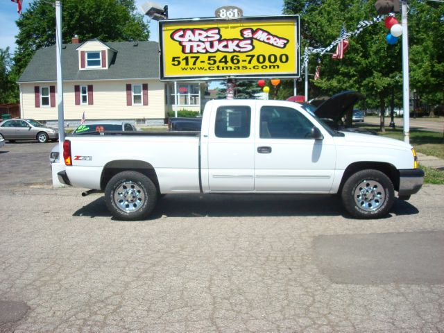 2005 CHEVROLET SILVERADO 1500 LS, ...