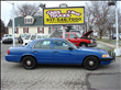 2006 Ford Crown Victoria