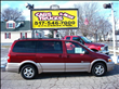 2002 Pontiac Montana