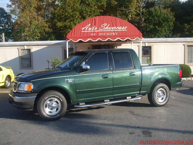 2002 Ford F150 for sale