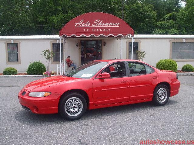 1999 Pontiac Grand Prix for sale