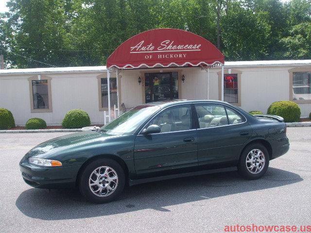 2001 Oldsmobile Intrigue for sale