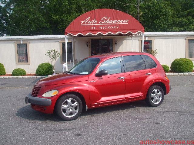 2001 Chrysler PT Cruiser for sale