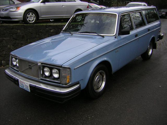 1980 Volvo 240 for sale