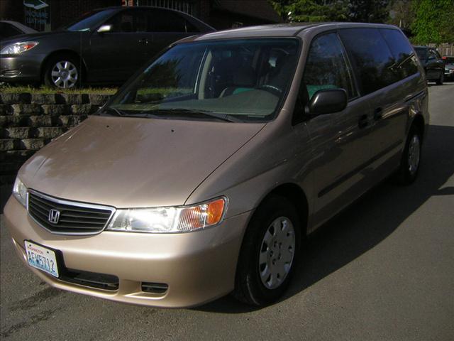 2000 Honda Odyssey for sale