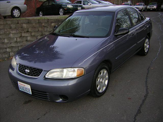 2000 Nissan Sentra for sale