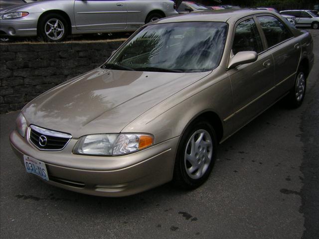 2000 Mazda 626 for sale