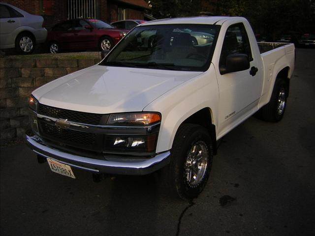 2005 Chevrolet Colorado for sale