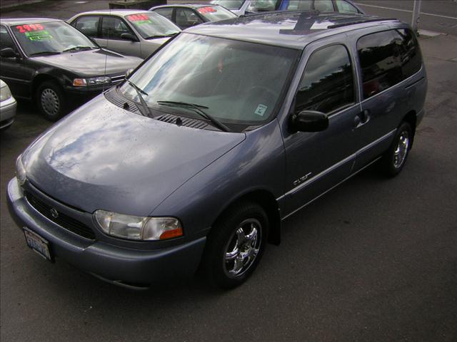 2000 Nissan Quest for sale