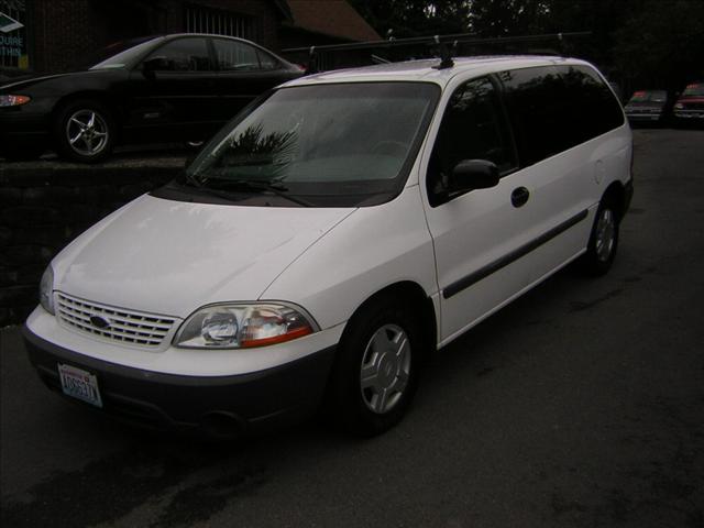 2002 Ford Windstar for sale