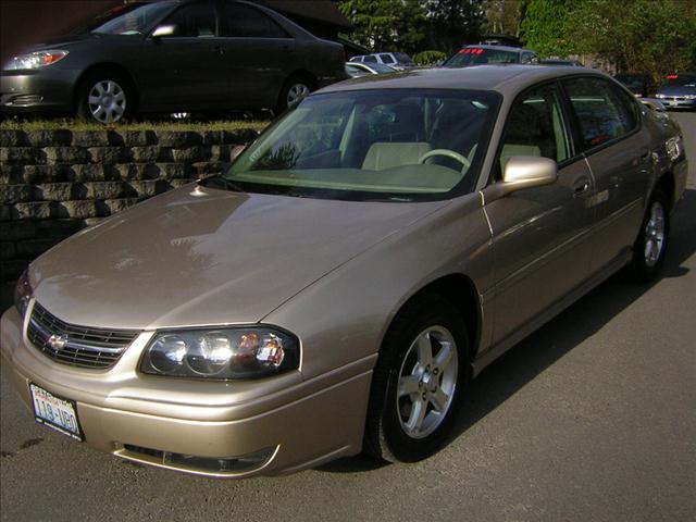 2005 Chevrolet Impala for sale
