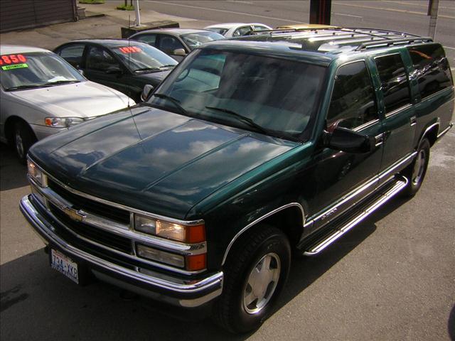 1999 Chevrolet Suburban for sale