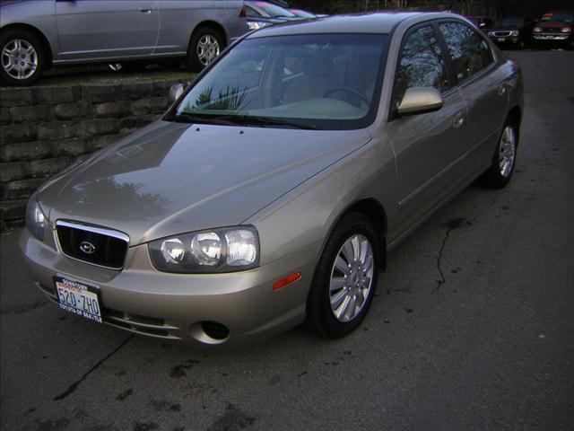 2002 Hyundai Elantra for sale