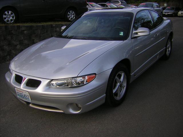 2001 Pontiac Grand Prix for sale